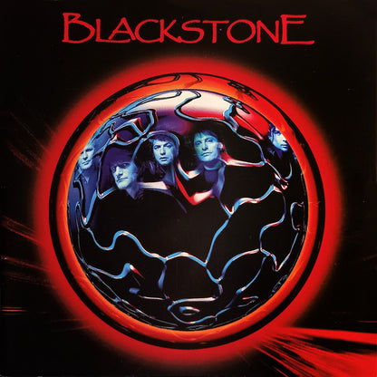 Blackstone - Blackstone-CD 1997