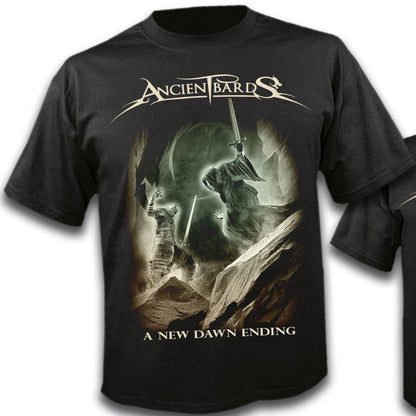 ANCIENT BARDS - A New Dawn Ending T-Shirt