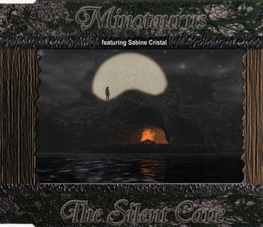 MINOTAURUS - The Silent Cave EP CD 2003 Ancient Epic Metal