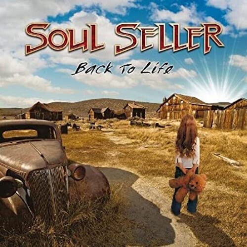 Soul Seller - Back To Life CD 2011