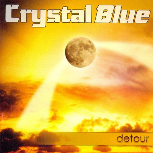 Crystal Blue - Detour CD 2003