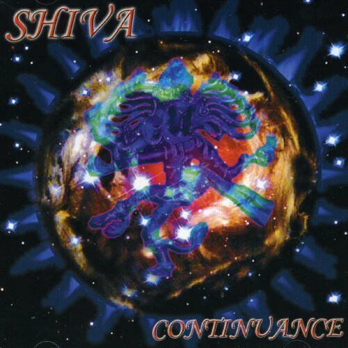 Shiva - Continuance CD 2004 NWOBHM Progressive Hard Rock Rush Yes