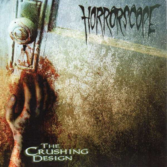 Horrorscope - The Crushing Design Cd 2005