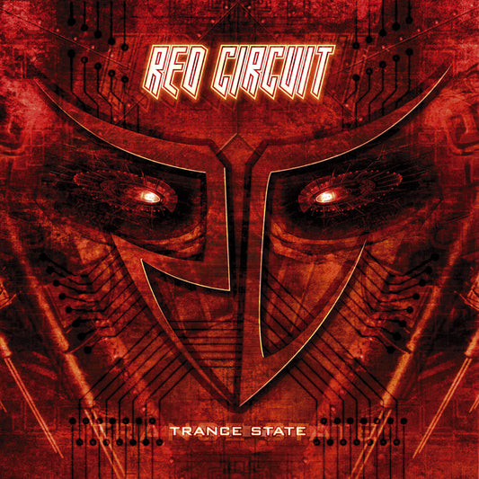 RED CIRCUIT - Trance State CD 2006 Prog Metal Vanden Plas Civilization One