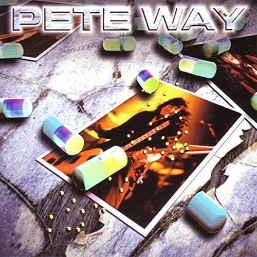 Pete Way - Amphetamine CD