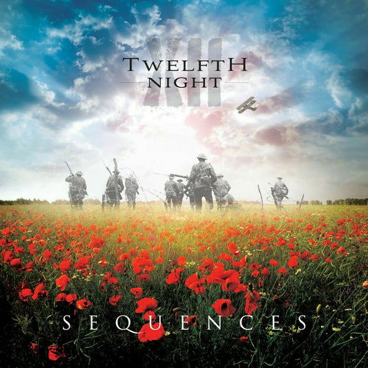 Twelfth Night - Sequences CD 2018 Digipak Progressive Rock Pallas IQ Pendragon