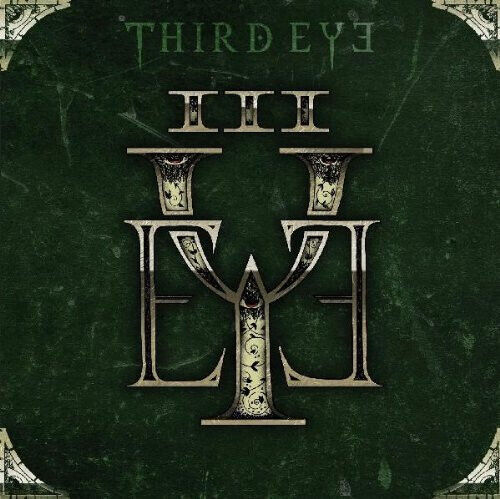 Third Eye - Recipe For Disaster CD 2010