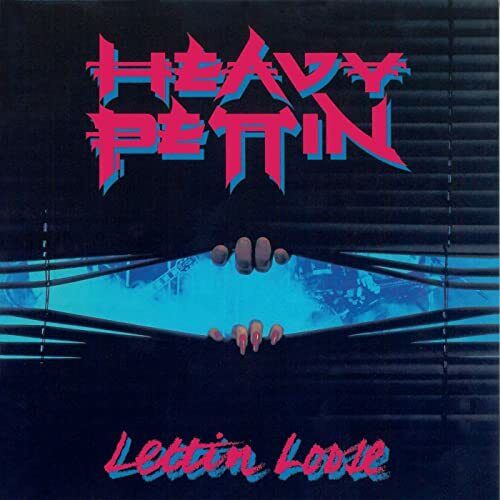 HEAVY PETTIN ‎- Lettin Loose CD 2003 NWOBHM Hard Rock Def Leppard