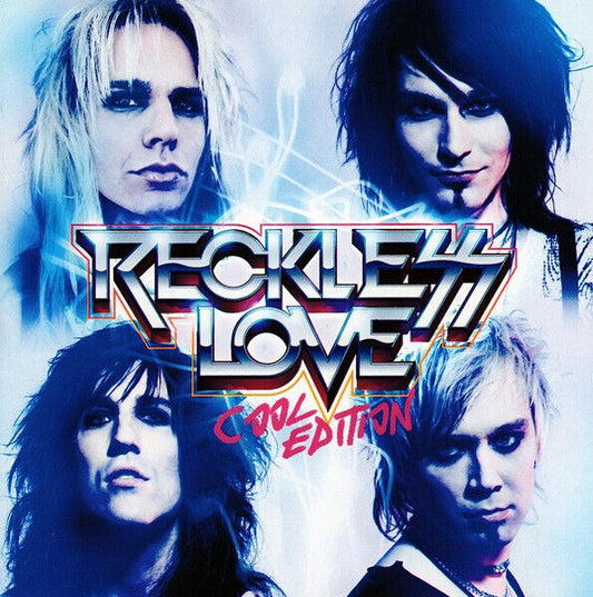 Reckless Love - Cool Edition CD 2010