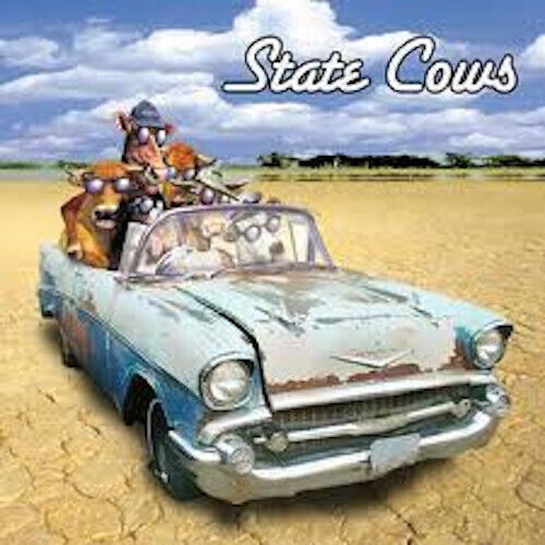 State Cows - State Cows CD 2010