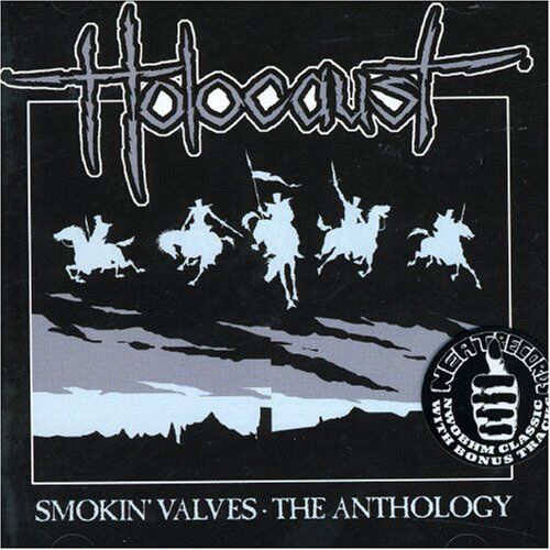 HOLOCAUST - Smokin' Valves The Anthology 2CD 2003 NWOBHM