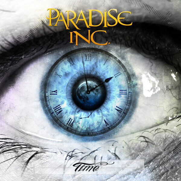 Paradise Inc. - Time CD 2011