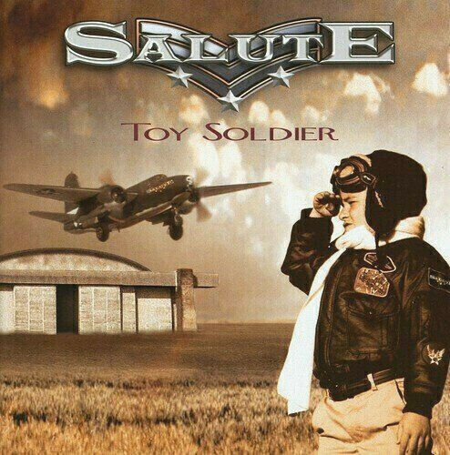 Salute - Toy Soldier CD 2009