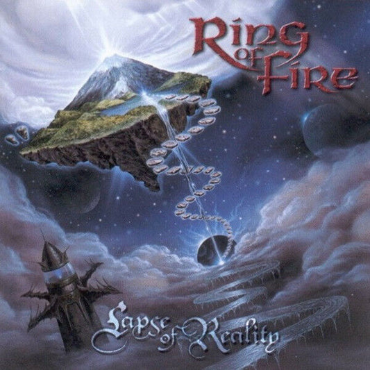 Ring Of Fire - Lapse Of Reality CD 2004