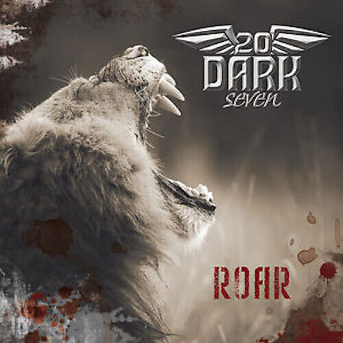 Twenty Dark Seven - Roar CD 2014