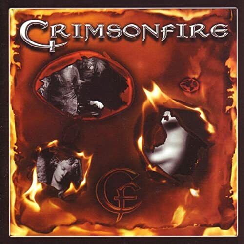 Crimsonfire - Crimsonfire CD