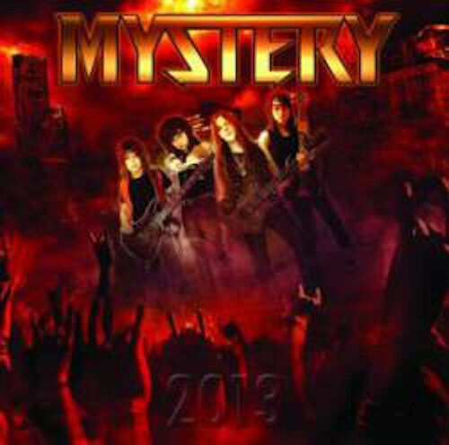 Mystery - 2013 CD 2013