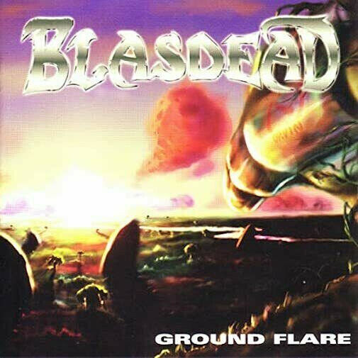 Blasdead - Ground Flare CD