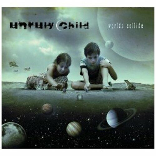 Unruly Child - Worlds Collide Digipak 2010