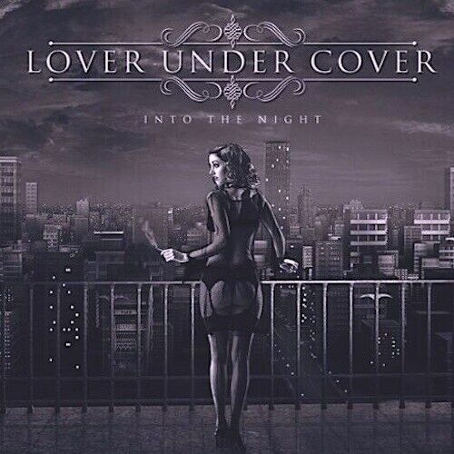 Love Under Cover - Into The Night CD 2014