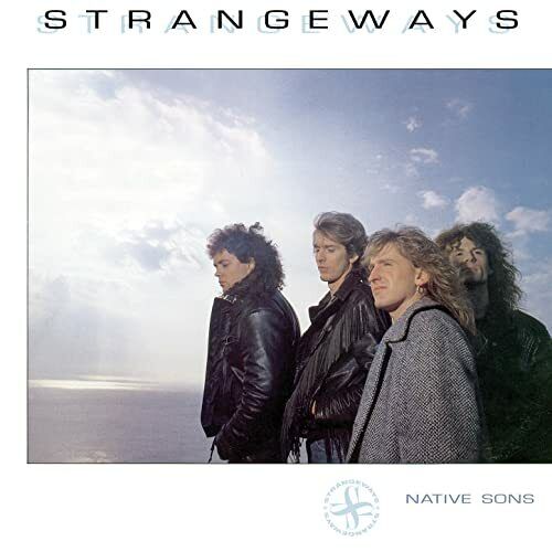 Strangeways - Native Sons CD