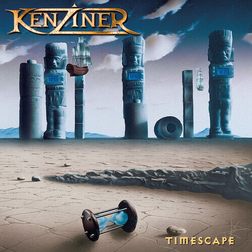 Kenziner - Timescape CD 1998