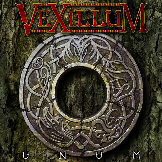 VEXILLUM - Unum CD 2015 Folk Power Metal Blind Guardian Freedom Call