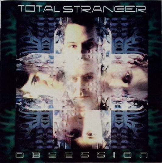 Total Stranger - Obsession 2CD 2002