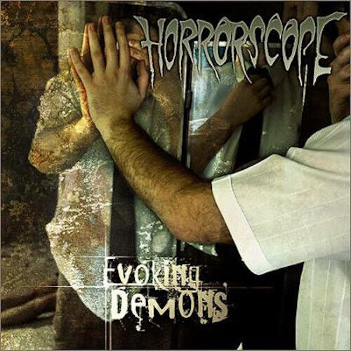 Horrorscope - Evoking Demons CD 2007