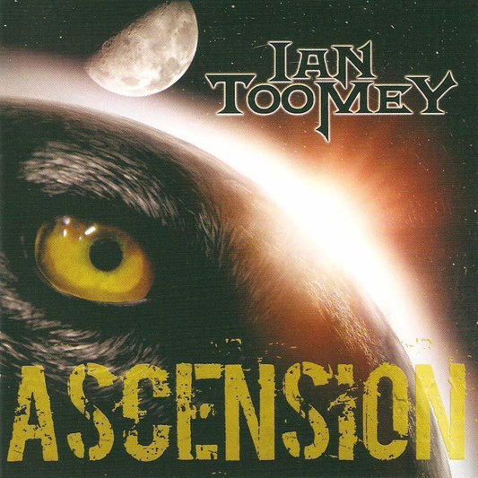 Ian Toomey - Ascension CD 2015 Bitches Sin OVP