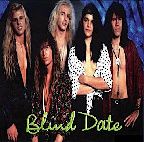 Blind Date - Blind Date CD 2004 + Perris Records Free CD