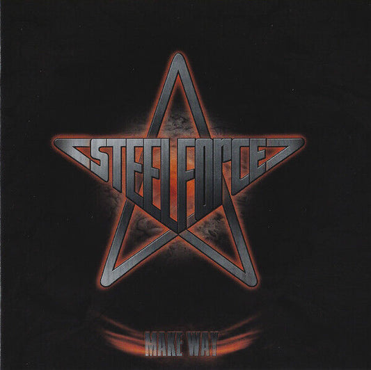 Steelforce - Make Away CD 2020 Reproduction