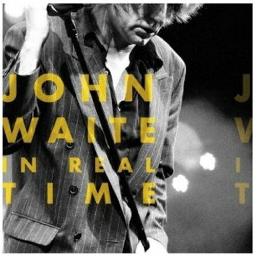 John Waite ‎- In Real Time CD 2010 Bad English The Babys