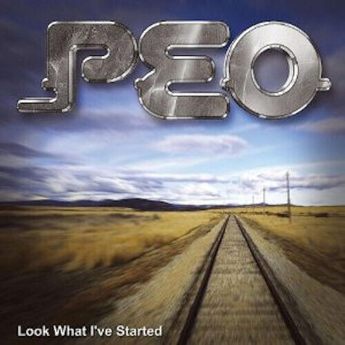 Peo - Look What I've Started CD 2005