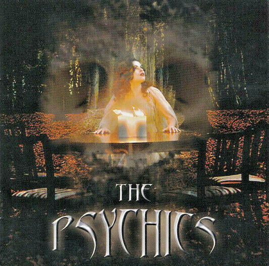 The Psychics - The Psychics CD