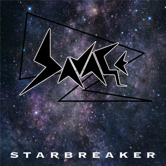 Savage - Starbreaker CD 2019  Restored  Ltd. Edition