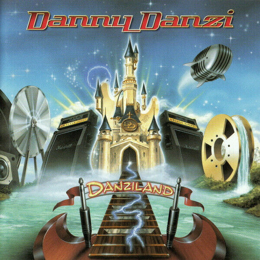 Danny Danzi - Danziland CD 2004