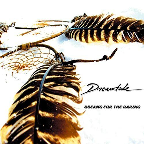 Dreamtide - Dreams For The Daring CD 2003 Fair Warning Zeno Olaf Senkbeil