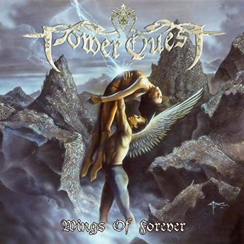 Power Quest - Wings Of Forever CD 2002