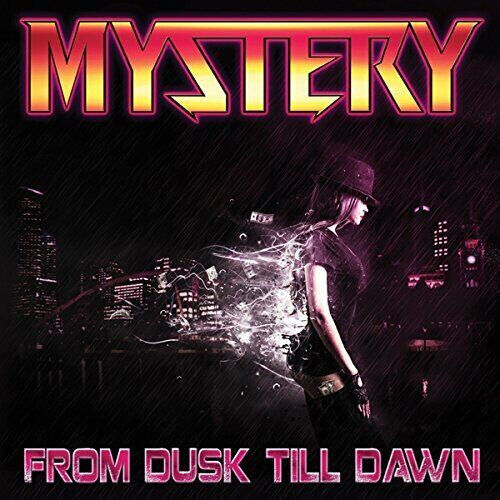 Mystery - From Dusk Till Dawn CD 2014