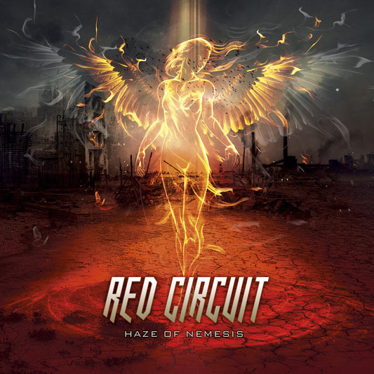 RED CIRCUIT - Haze Of Nemesis CD + DVD 2014 Civilization One Progressive Metal