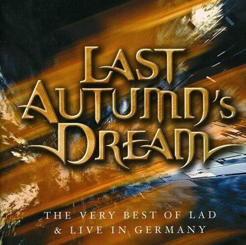 Last Autumn's Dream - The Very Best Of LAD & Live In Germany 2CD 2008